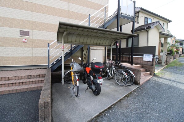 レオパレスリベェールの物件内観写真